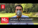 Jayant Chaudhary, Farmers Protest, RLD और Uttar Pradesh Election l NL Interview