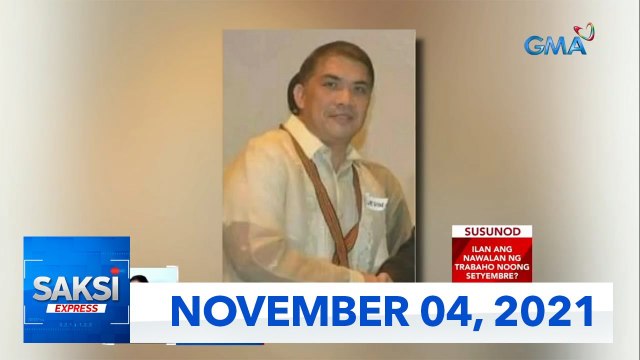 Saksi Express_ November 4, 2021