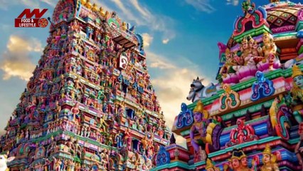 On Diwali, in this temple of Chennai, there is a divine darshan of Maa
