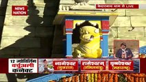 PM Modi Prays At Kedarnath Temple, Unveils Shankaracharya Statue