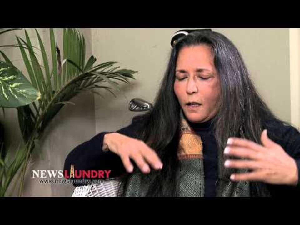 NL Interviews Deepa Mehta