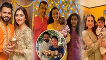 Bollywood & TV Couples की First Diwali Celebration VIRAL, Marriage के बाद पहली दिवाली | Boldsky