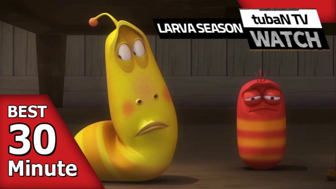 RANDOM PLAY I Watch 30 minutes a day!! I Ep.146 I Larva Cartoon I Larva Official Channel  I part.1
