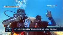 Al Zahran, Raih Rekor Muri Penyelam Scuba Termuda