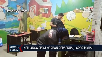 Keluarga Siswi Korban Persekusi, Lapor Polisi