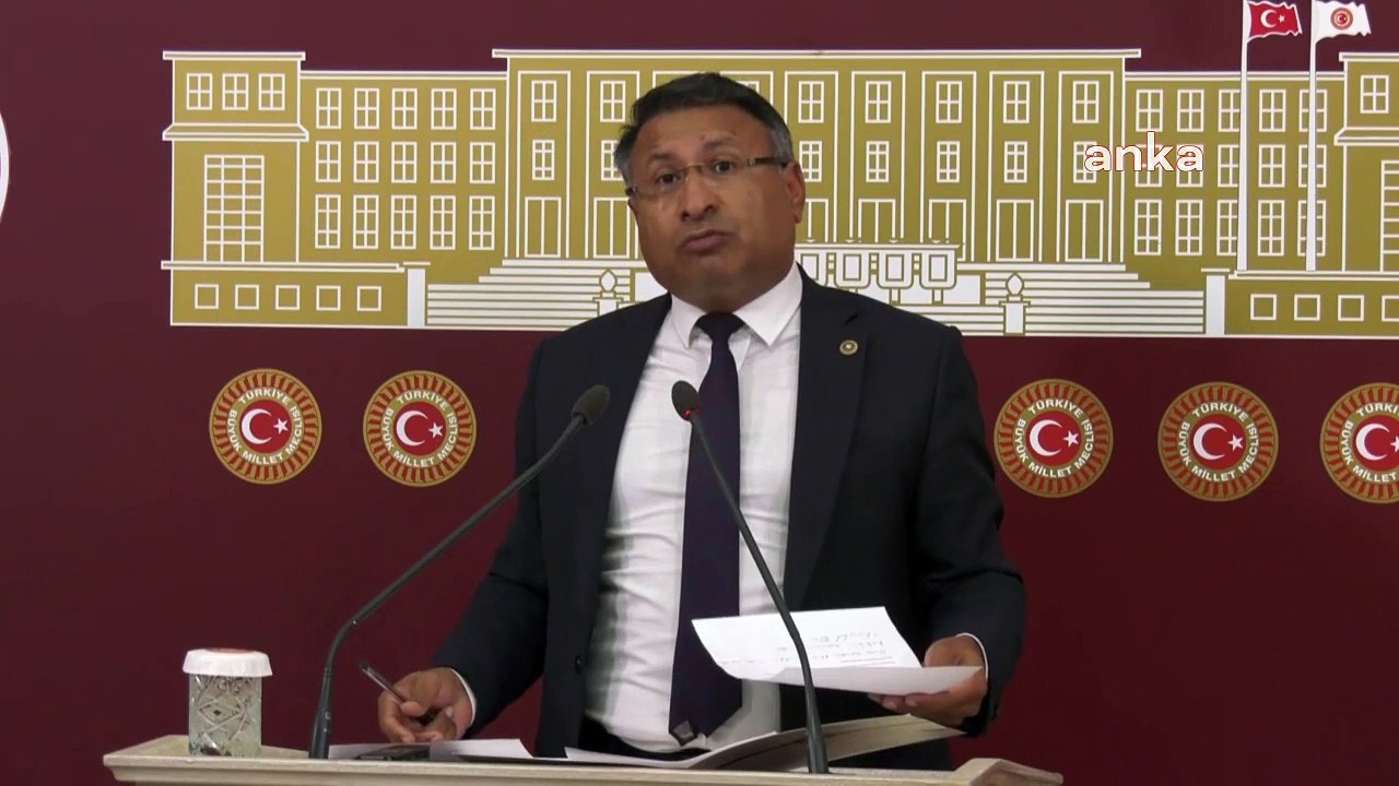 Purçu'dan 'Üç Kuruş' isimli diziye tepki: Bizim...