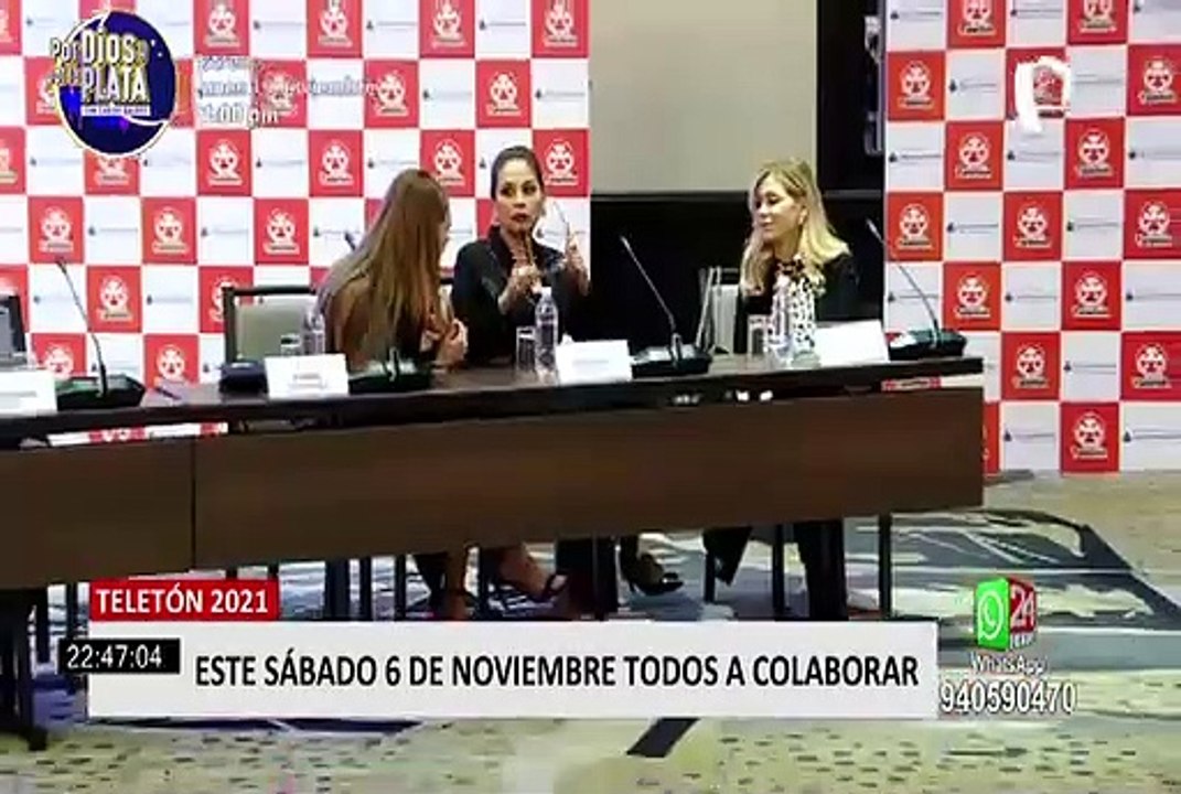 Teletón 2021: esté sábado 6 de noviembre todos a colaborar