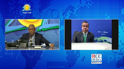 Orlando Jorge Mera: Los objetivos dominicanos y los acuerdos suscrito en la #COP26