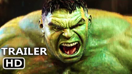 ETERNALS -Famous Avenger- Trailer (2021)