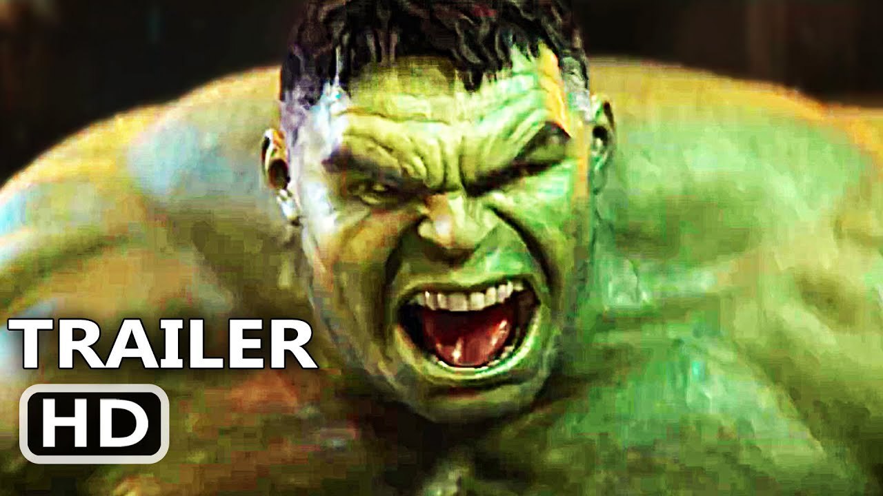ETERNALS -Famous Avenger- Trailer (2021)