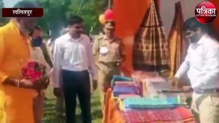 दीपावली के शुभ अवसर पर प्रशासन की अनोखी पहल