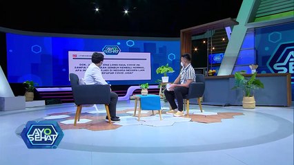 Adakah Kasus Long Haul di Negara Lain? - AYO SEHAT