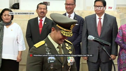 Intip Properti Andika Perkasa di Australia dan Amerika