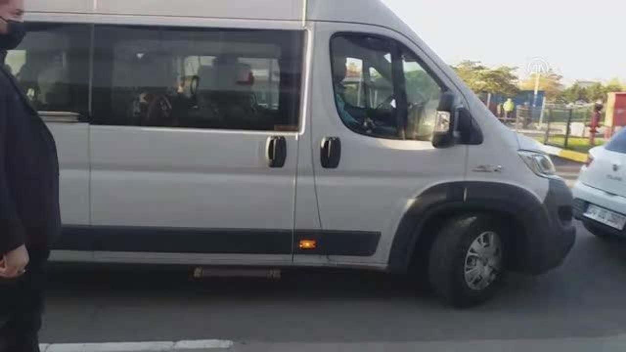 Son dakika haberleri! "Çiftlik Bank" davası sanığı Fatih Aydın adliyeye sevk edildi - Sağlık kontrolü