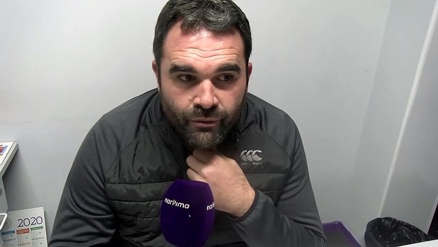 C'est le premier tournant de la saison Laurent Thomas avant Istres FC-Cannes