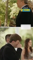 Bố dượng bật khóc khi được bố ruột mời đồng hành để đưa con gái vào lễ đường