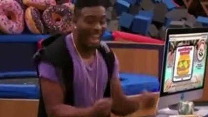 Game Shakers S02E09 Bunger Games