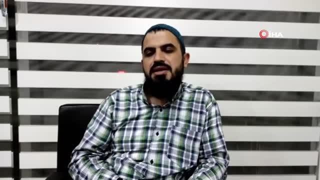 CHP'li meclis üyesinin takkesinden rahatsız olduğu işçi konuştu