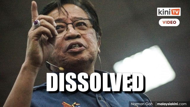 Sarawak assembly dissolved, election in 60 days