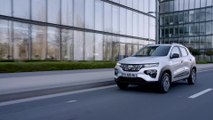 Der Dacia Spring - Erprobte und zuverlässige Technik