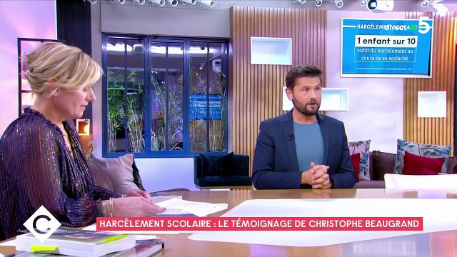 Christophe Beaugrand révèle avoir été la cible de menaces de mort et d'insultes homophobes.