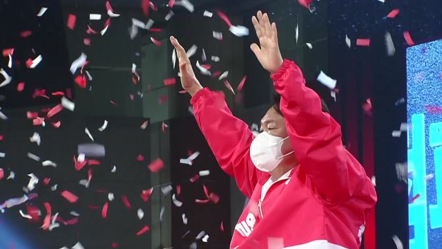 국민의힘 윤석열 대선 후보 선출...당심이 이끌었다 / YTN