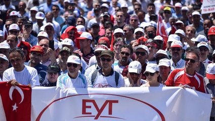 Hükümetten 5 milyona yakın EYT'li için yeni hamle! Almanya ve Finlandiya modelleri mercek altına alındı