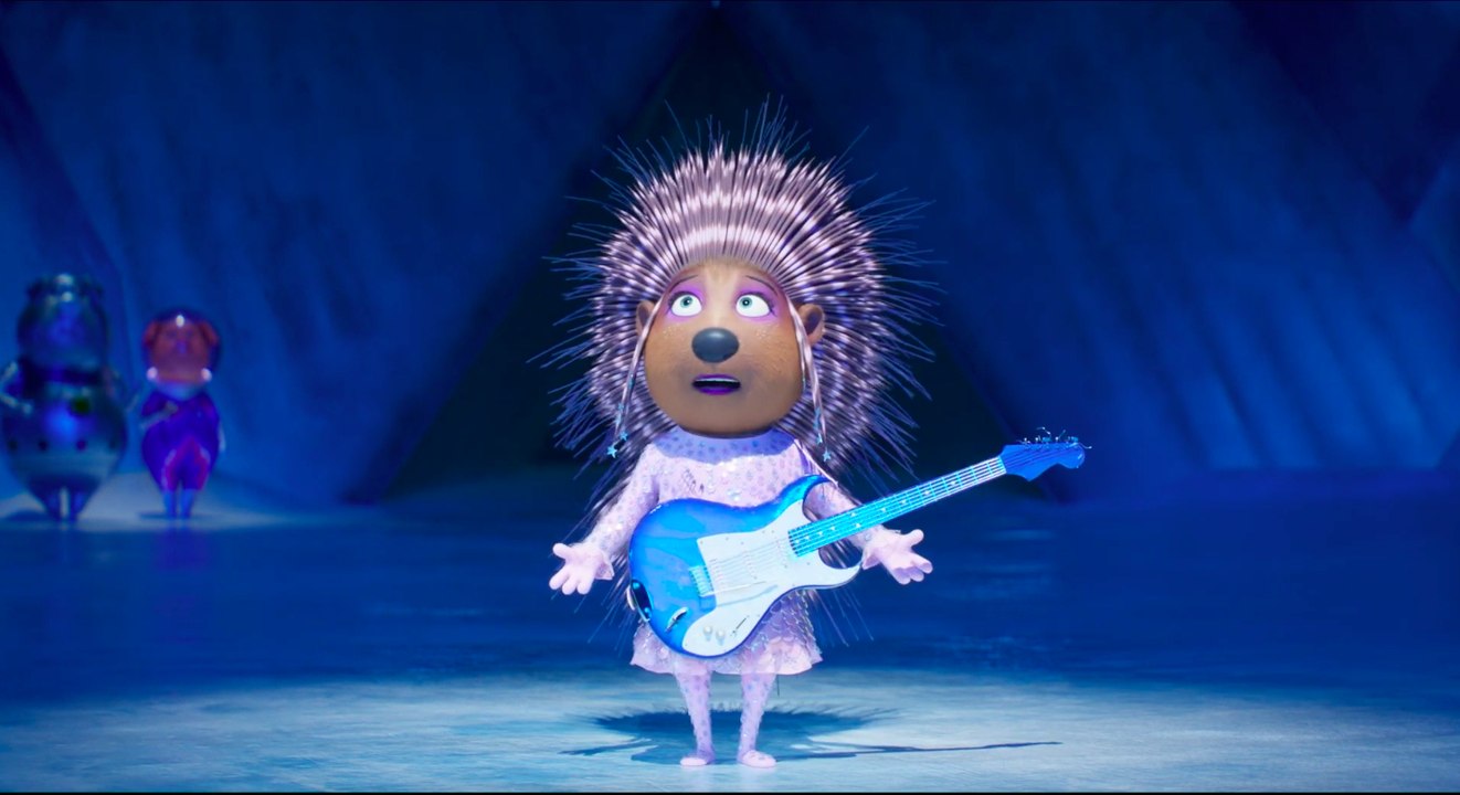 Sing Die Show deines Lebens - Trailer 2 (Deutsch) HD