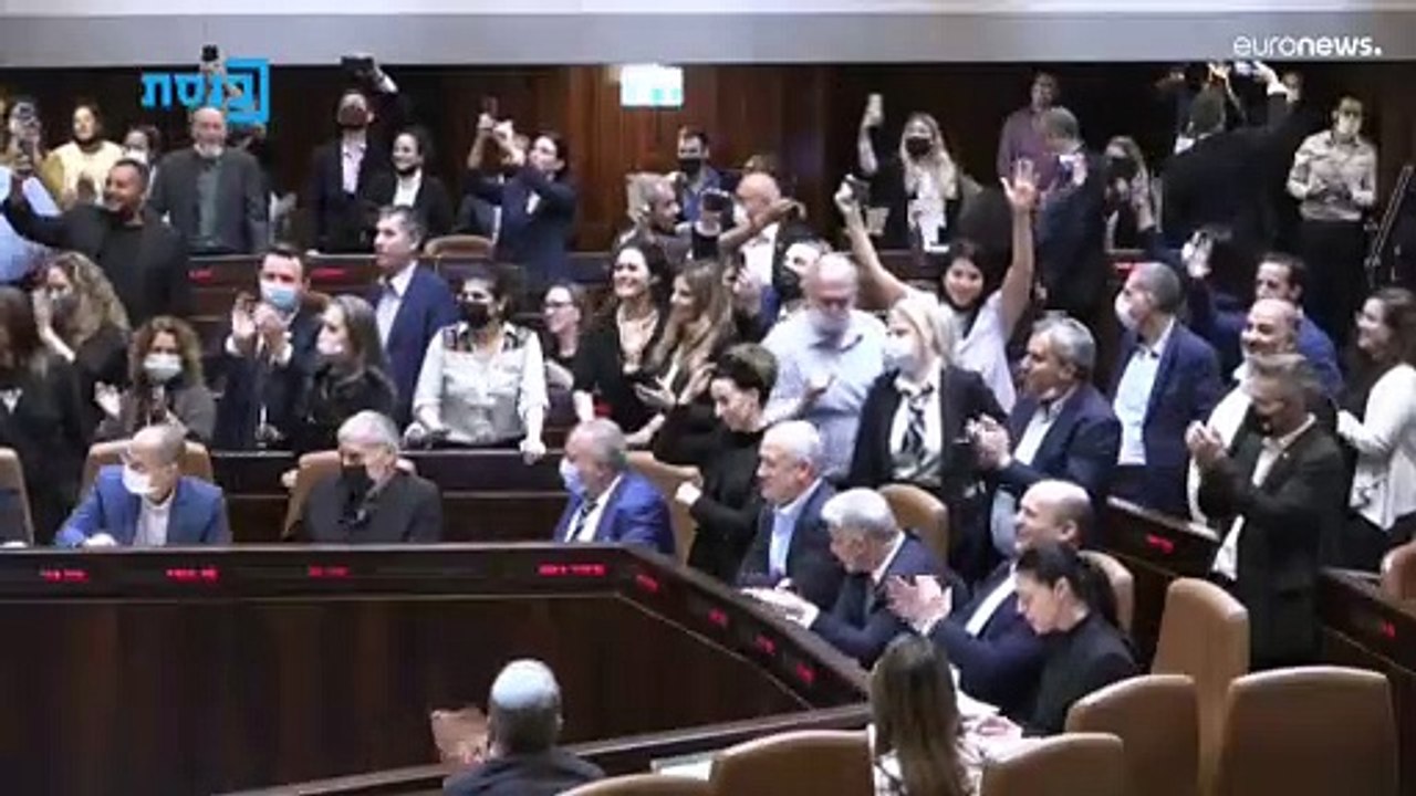 إنجاز كبير لحكومة بينيت.. الكنيست يقر موازنة 2022 وقيمتها 157 مليار يورو