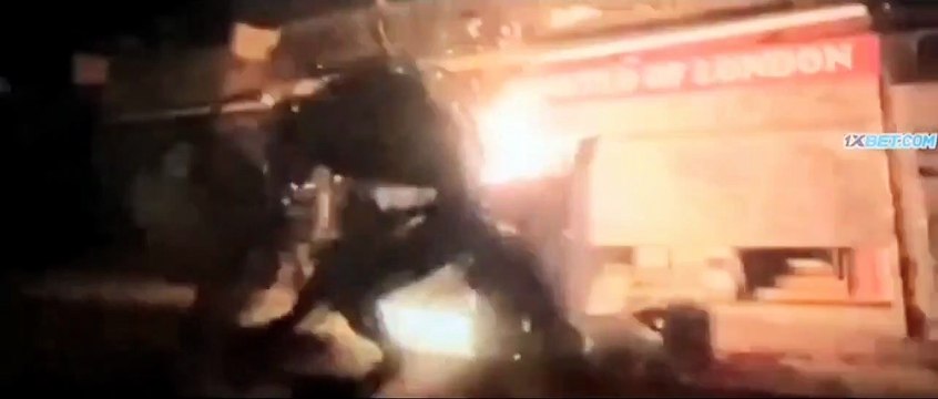 Ikaris fight scene _ Marvel's Eternals Clip