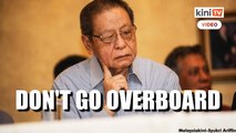 Kit Siang: Don't go overboard with election SOPs