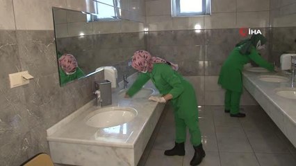 Beykoz Belediyesi hijyenik ortamda eğitim için çalışmalarına devam ediyor