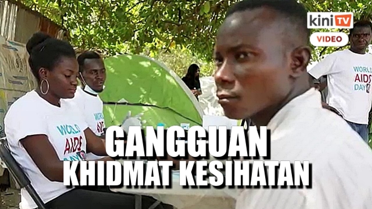 Covid-19 boleh menyebabkan lonjakan HIV di Afrika: UNAIDS