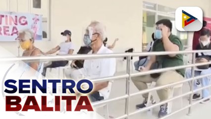 FDA, target matapos ang pag-aaral sa 3rd dose ng COVID-19 vaccine sa loob ng 1-2 linggo