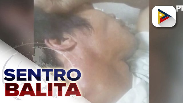 MALASAKIT AT WORK: Hiling na tulong ng isang residente ng Antique para sa mister na may bukol sa leeg, inilapit sa Office of the President
