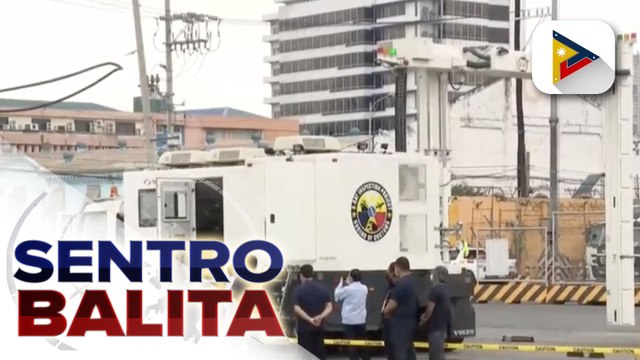 BOC, handa sa pagdating ng mas maraming balikbayan box ngayong holiday season; 4 mobile container x-ray machines, itinurn-over sa BOC ngayong araw