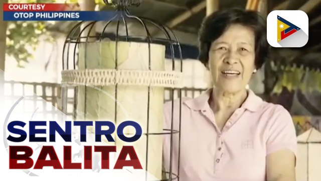 Online digital platform para sa mga maliit na negosyo sa bansa, inilunsad ng DTI; Mga lokal na produkto, ibibida sa 'Pasalove: Paskong OTOP'