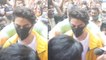 Shahrukh Khan के बेटे Aryan Khan फिर से पहुंचे Court Bail के लिए, Video हुई Viral | FilmiBeat