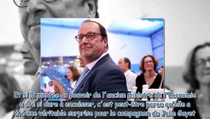 “Tu n'as aucune chance” - cette phrase assassine de François Hollande glissée à Emmanuel Macron