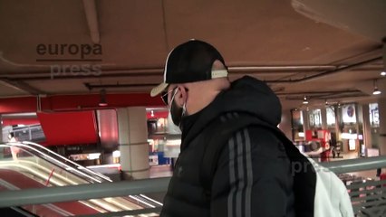 Kiko Rivera llega a Madrid sin aclarar los motivos por los que no visitó a su madre