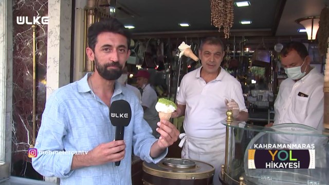 Mehmet Ercan ile Yol Hikayesi - Gaziantep | Kahramanmaraş | 7 Kasım 2021