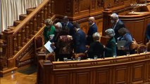 Adeus Parlamento! Portugals Präsident ordnet Neuwahlen an