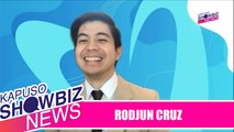 Kapuso Showbiz News: Rodjun Cruz, mas naging makulay ang buha sa GMA Network
