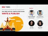 IDN Times Virtual Campus Roadshow “Write & Publish”⁣ - Universitas Bandar Lampung