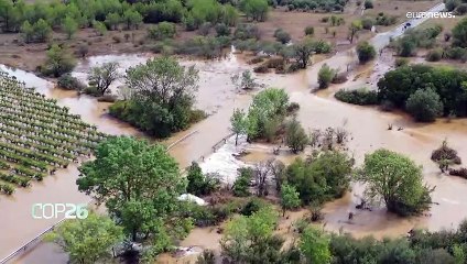 Advertencia de Anders Levermann sobre las graves consecuencias del cambio climático