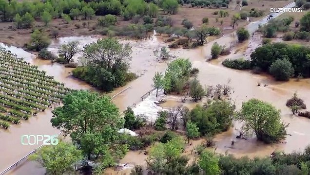 Advertencia de Anders Levermann sobre las graves consecuencias del cambio climático