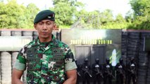 Para Prajurit Berlatih Untuk Selalu Siap Siaga di Dalam Medan Perang | Cerita Militer (3)