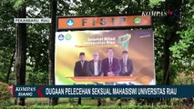 Dugaan Pelecehan Seksual Mahasiswi Universitas Riau Saat Bimbingan Proposal Skripsi