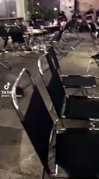 Clip: Cả bầy chuột chạy tán loạt trong quán cà phê nổi tiếng Sài Gòn