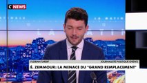 Florian Tardif : «Le programme d'Éric Zemmour porte sur trois thèmes : l'immigration, l'instruction et la réindustrialisation»